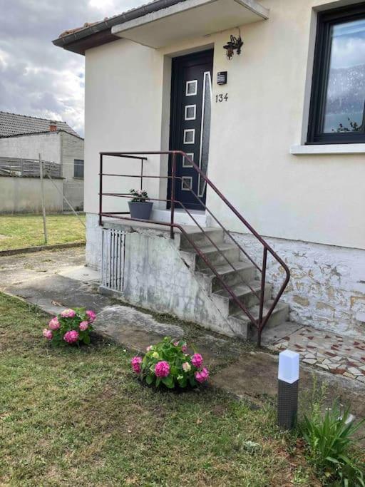 Maison Avec Jardin A Laon / House With Garden In Laon Exterior foto