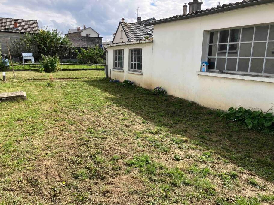 Maison Avec Jardin A Laon / House With Garden In Laon Exterior foto